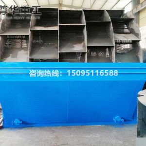 輪式洗砂機(jī)