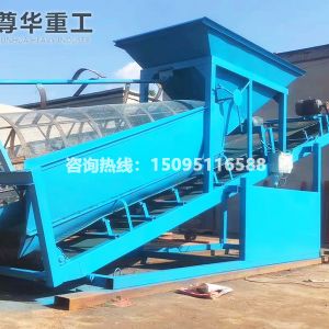 滾筒篩沙機(jī)