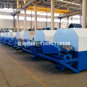 滾筒式砂石分離機