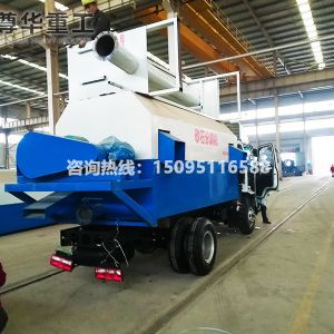 滾筒砂石分離機