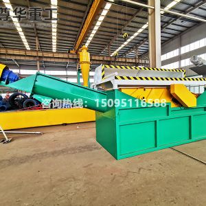 多角度振動砂石分離機