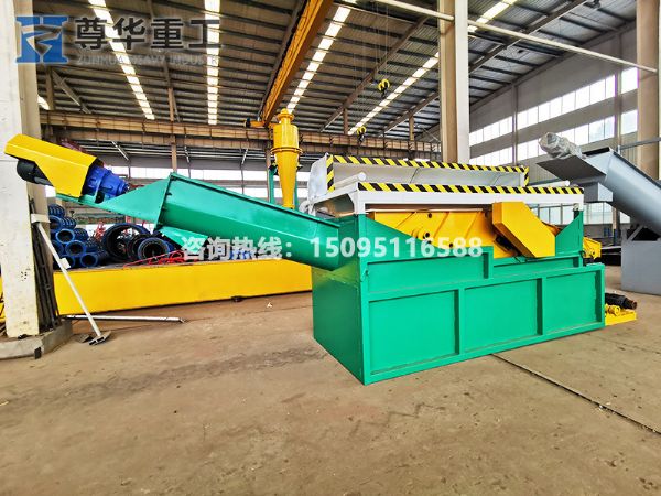 多角度振動(dòng)砂石分離機(jī)